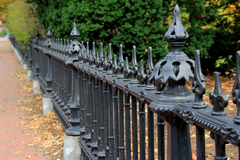 Ornamental Iron Fence Service