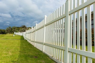 Pvc Fence Installation